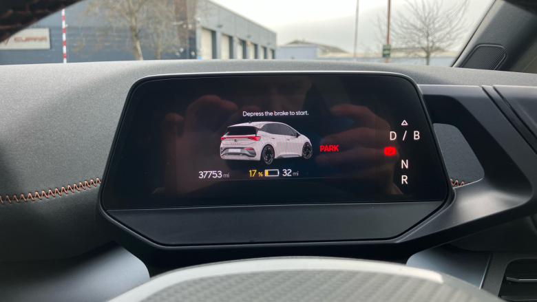 CUPRA Born 169kW e-Boost V2 58kWh 5dr Auto Electric Hatchback